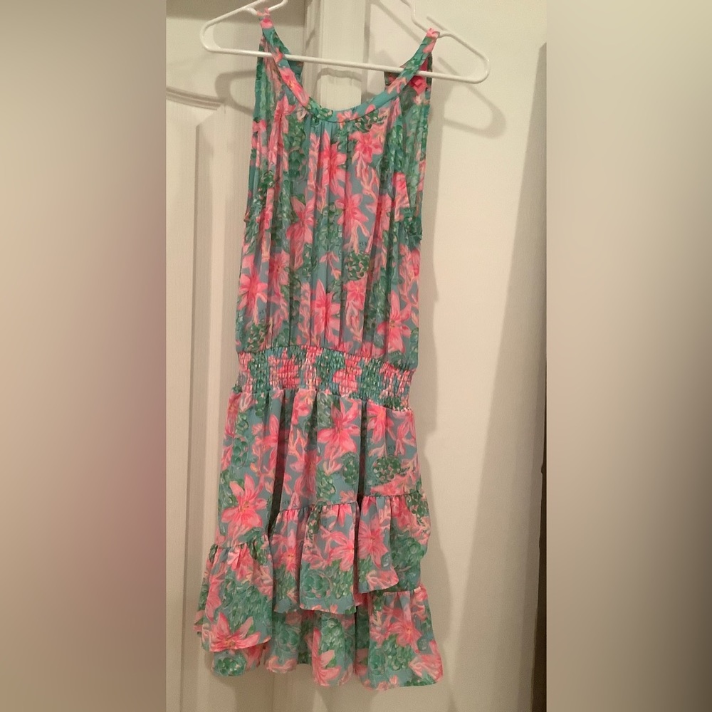 Lilly Pulitzer Pamelyn dress